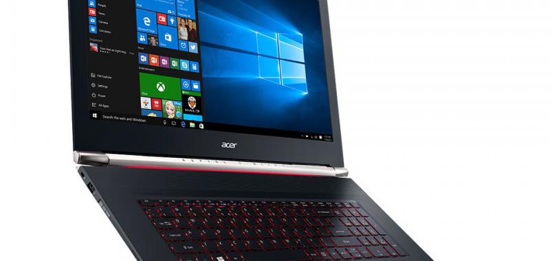 Acer Aspire Nitro 17